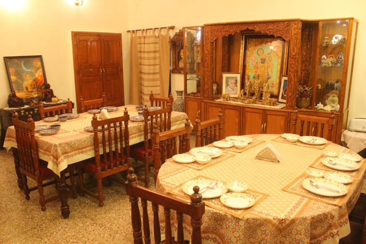 Homestay Varanasi Dış mekan fotoğraf