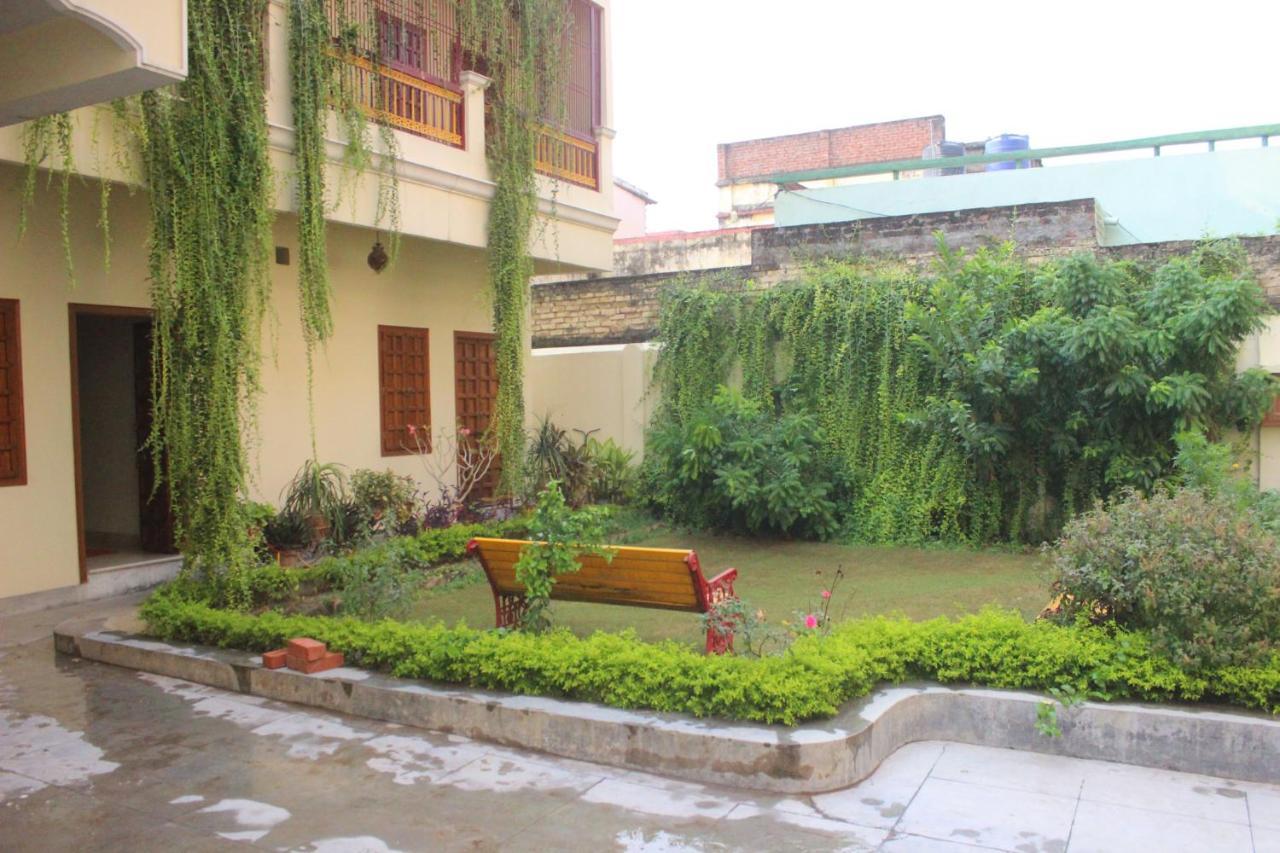 Homestay Varanasi Dış mekan fotoğraf