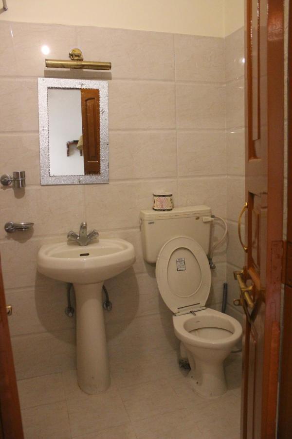 Homestay Varanasi Dış mekan fotoğraf