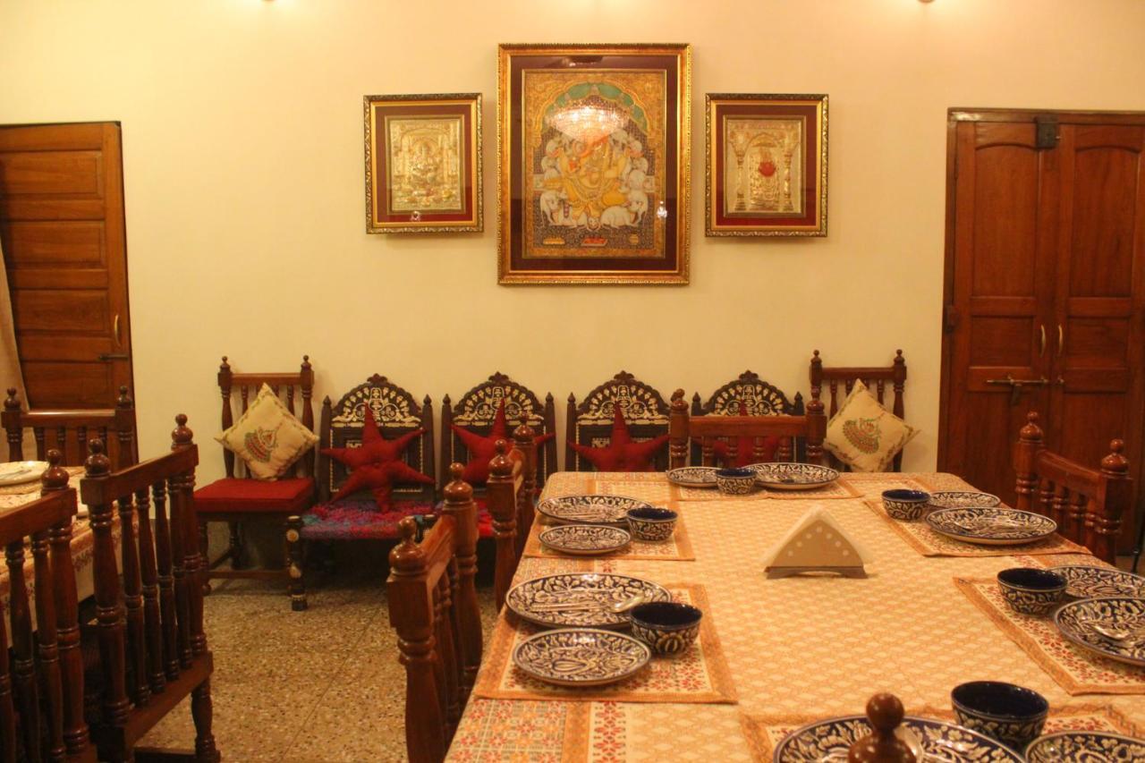 Homestay Varanasi Dış mekan fotoğraf