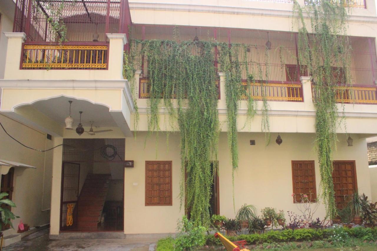 Homestay Varanasi Dış mekan fotoğraf