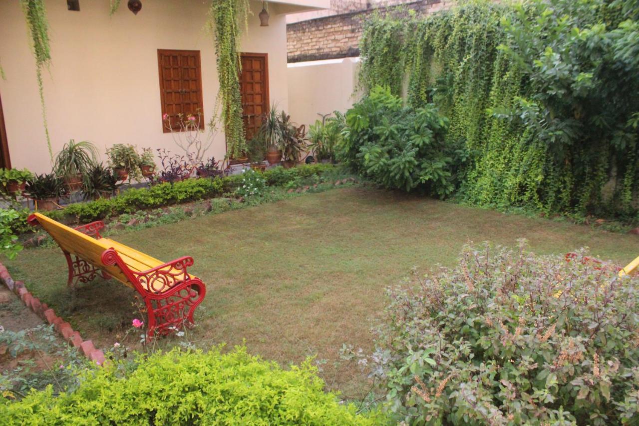 Homestay Varanasi Dış mekan fotoğraf