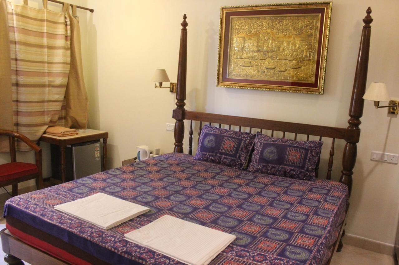 Homestay Varanasi Dış mekan fotoğraf
