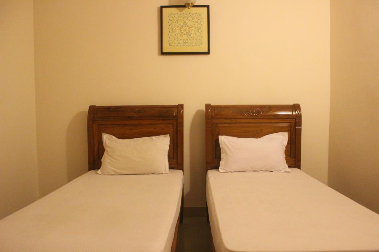Homestay Varanasi Dış mekan fotoğraf