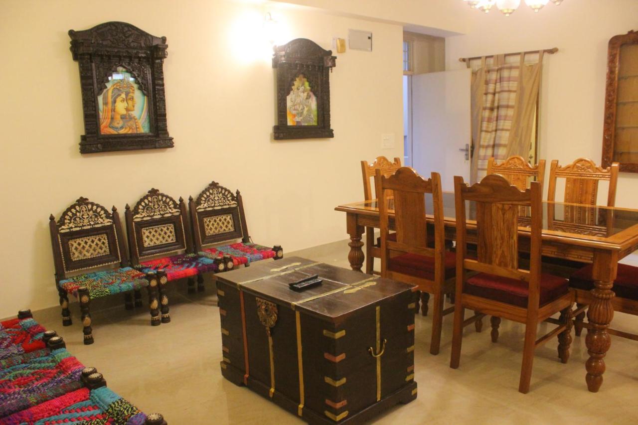 Homestay Varanasi Dış mekan fotoğraf