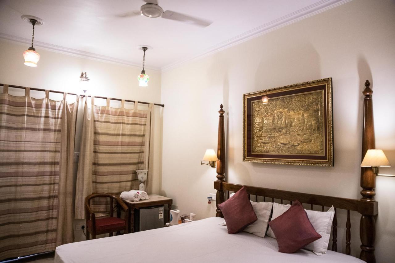 Homestay Varanasi Dış mekan fotoğraf