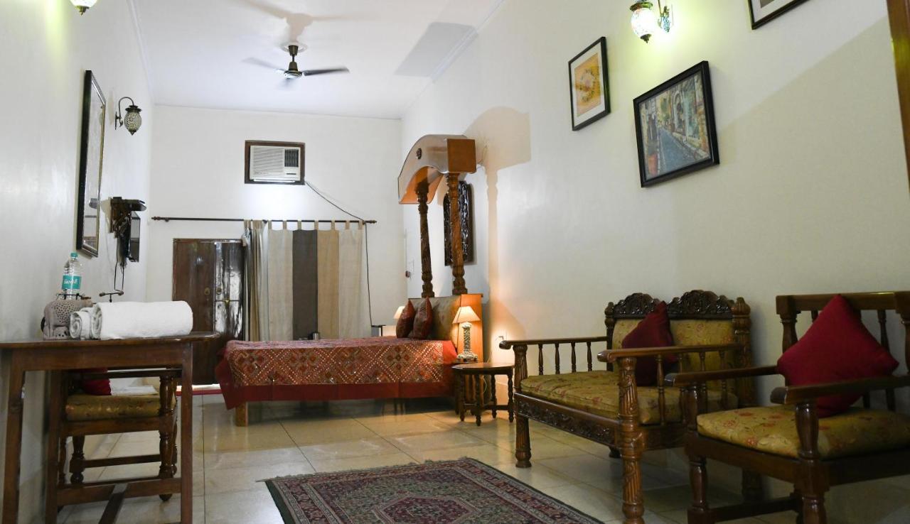 Homestay Varanasi Dış mekan fotoğraf